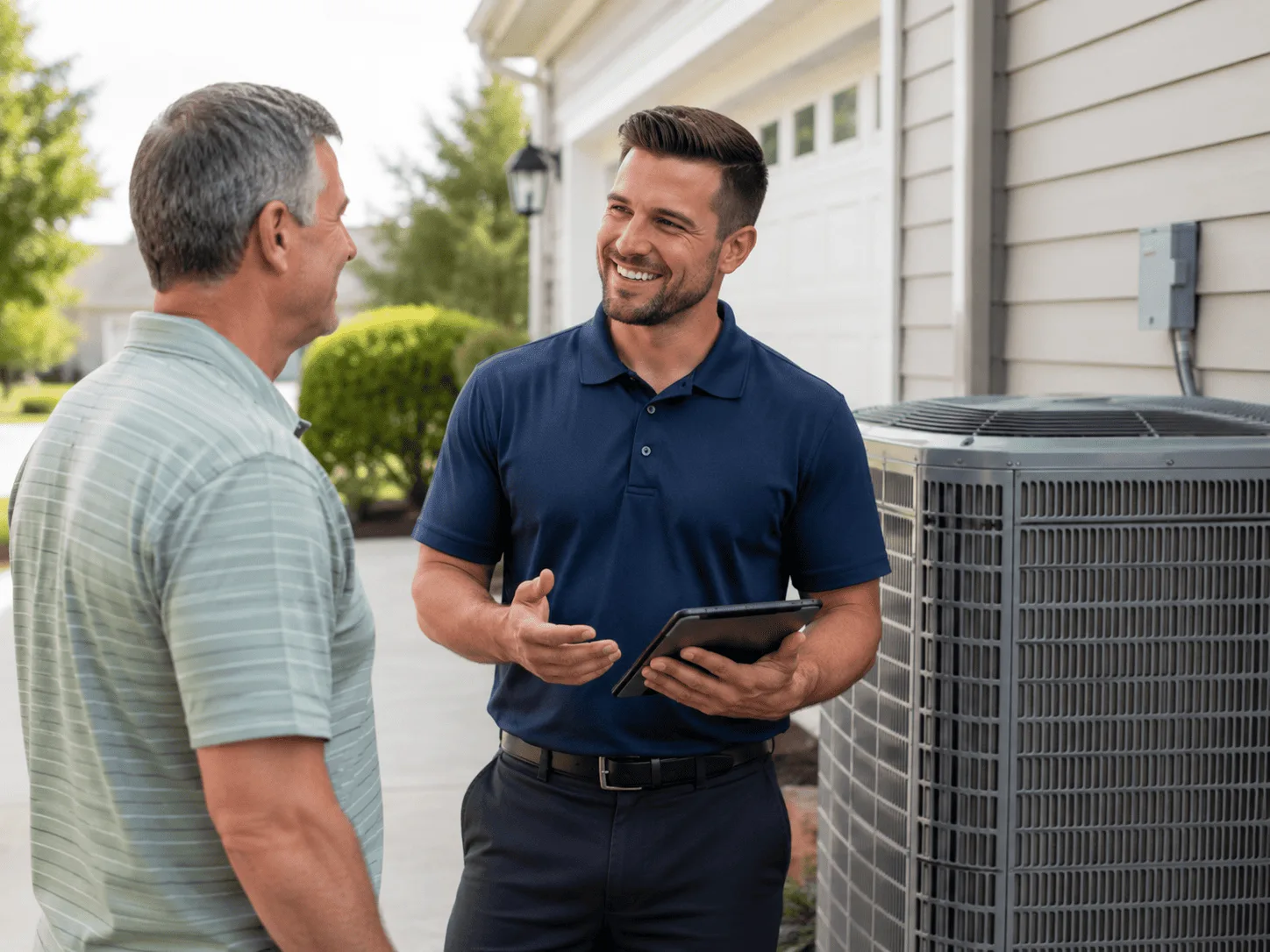 Heat Pump Installation Fairview, MI FAQs